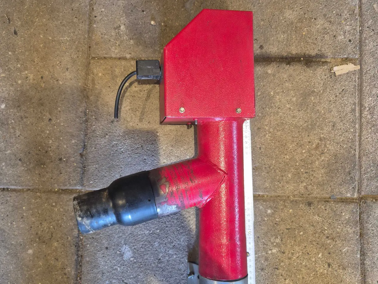 Billede 3 - Snegl til pillefyr 230volt 