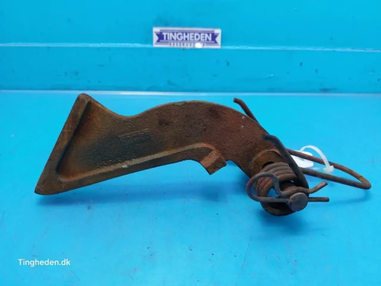 Billede 5 - New Holland 4860 Ballestop 90374181