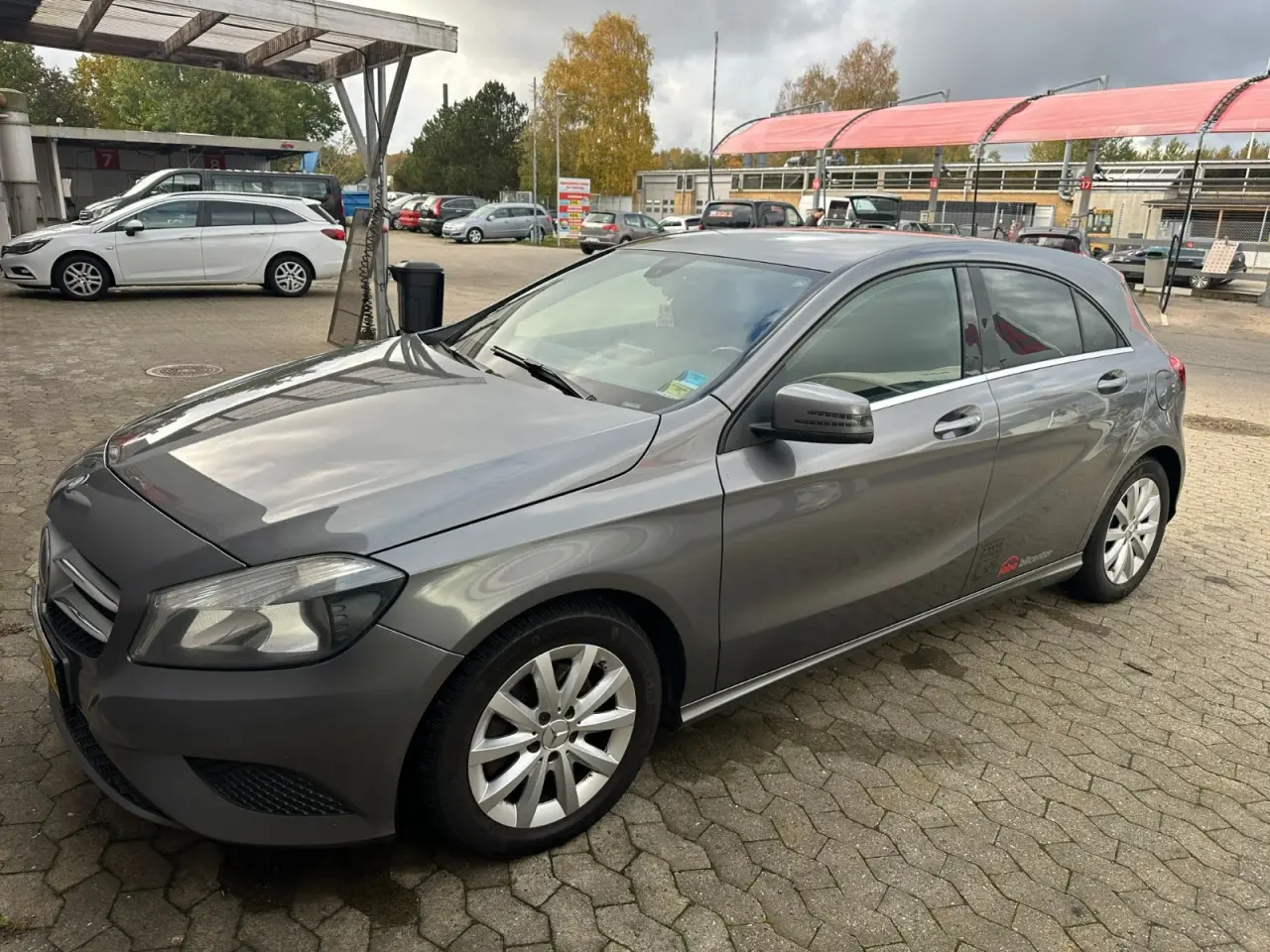 Billede 1 - Mercedes A200 1,8 CDi aut. Van