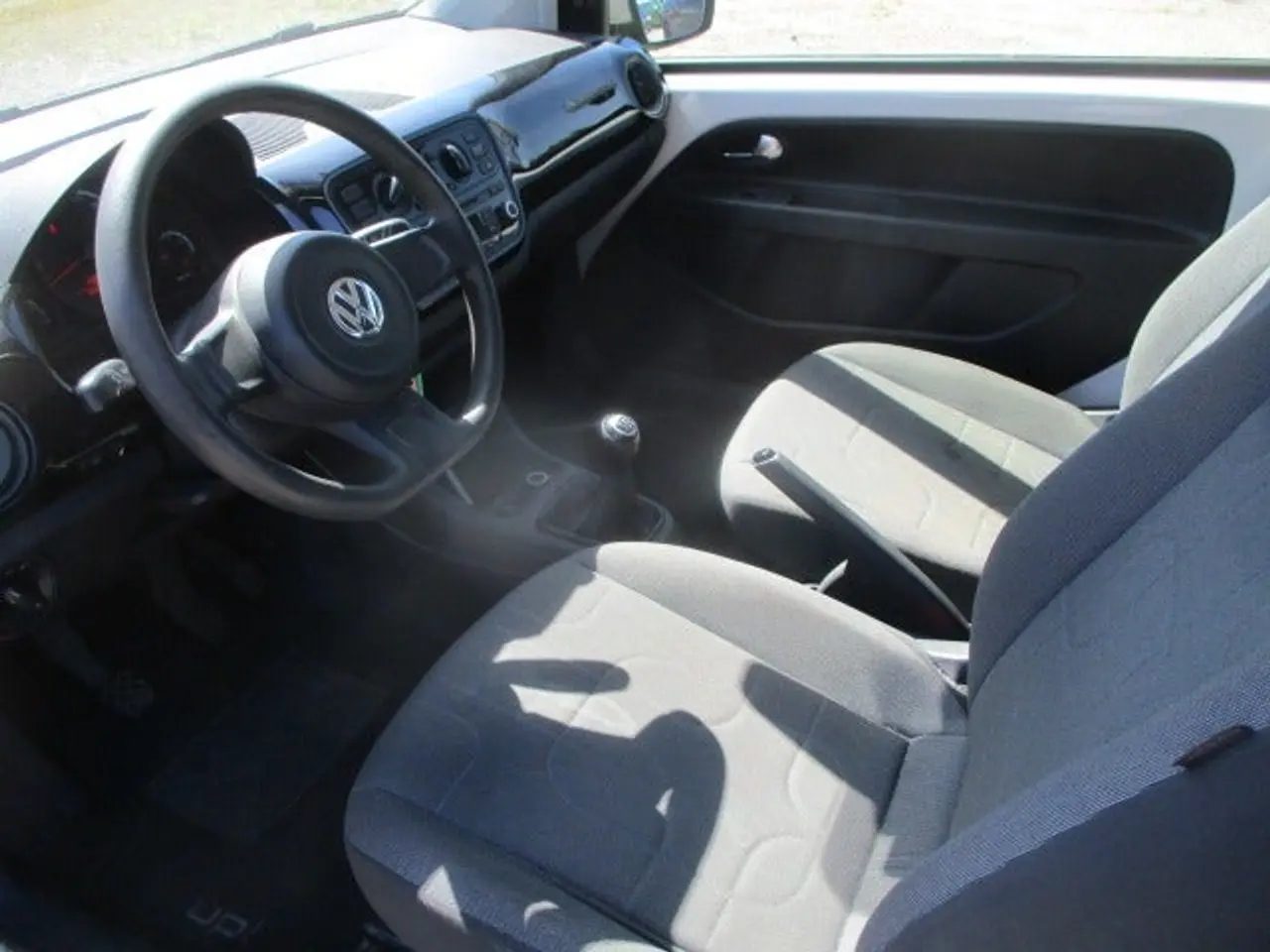Billede 7 - VW Up! 1,0 60 Black Up!