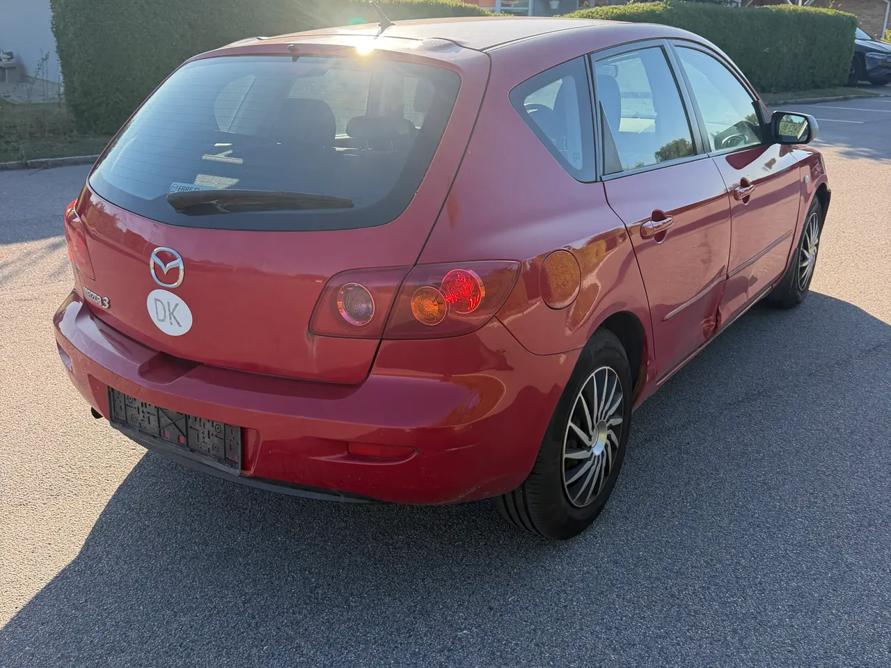Billede 4 - Mazda 3 1.6 - 7 måneder syn
