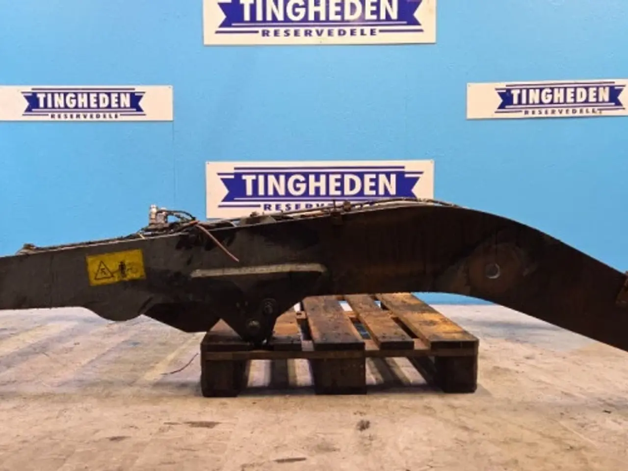 Billede 18 - Lannen 8600C Liftarm 8870889