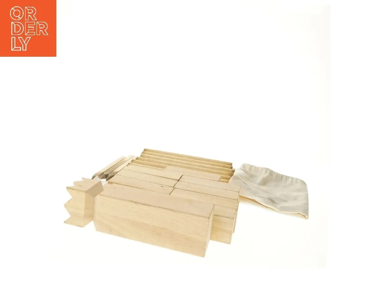 Billede 2 - Kubb spil sæt