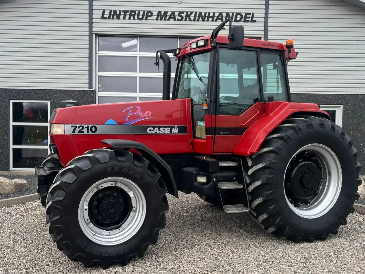 Billede 1 - Case IH Magnum 7210 PRO en ejers traktor fra ny.