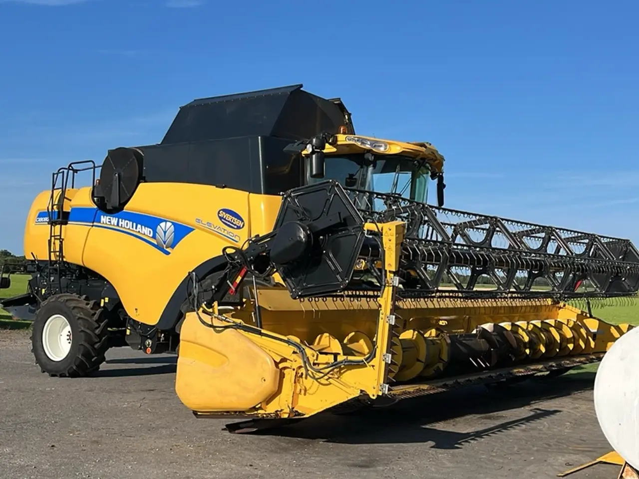 Billede 6 - New Holland CX8080 Elevation