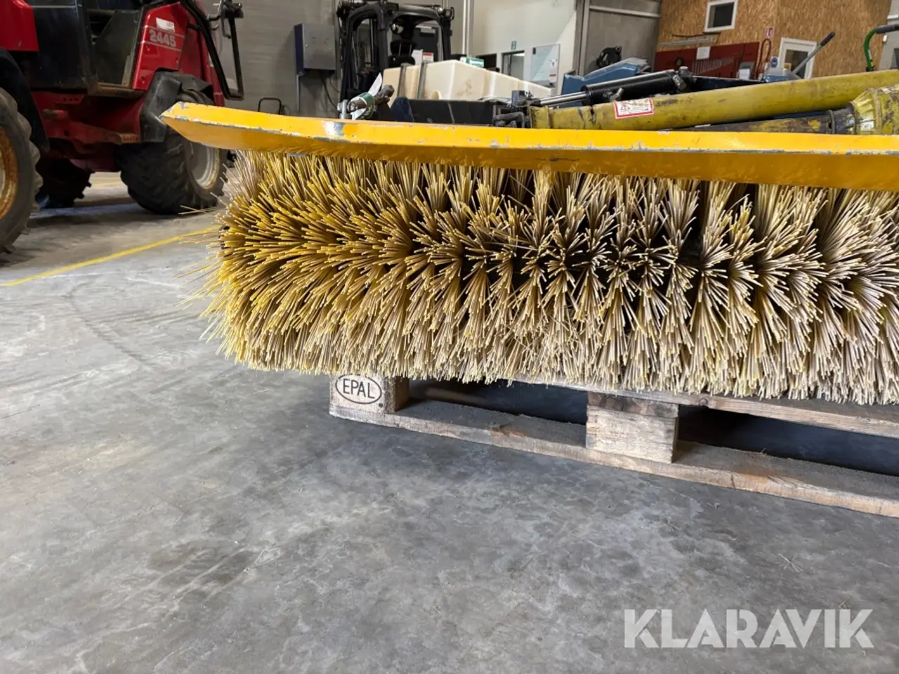 Billede 10 - Kost GMR Stensballe FF 1500 LS