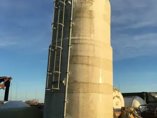 Foder - Kalk silo