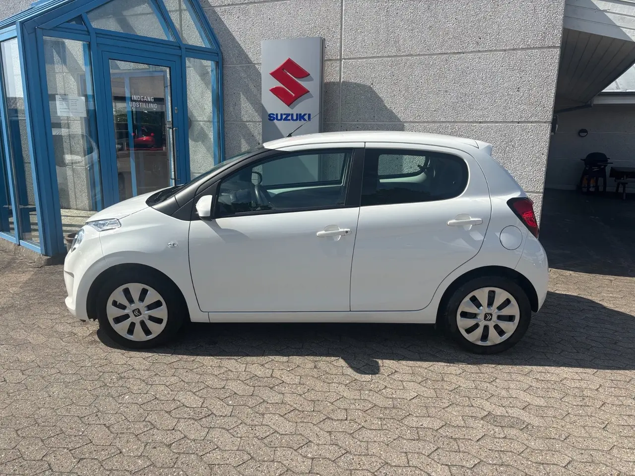 Billede 3 - Citroën C1 1,0 VTi Feel
