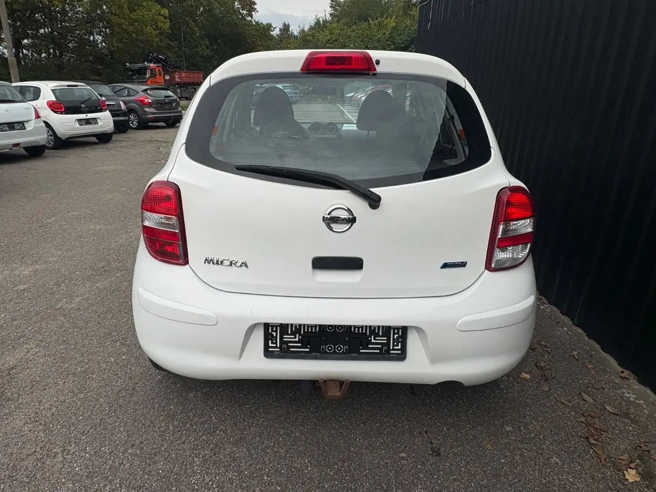 Billede 5 - Nissan Micra 1,2 Visia City