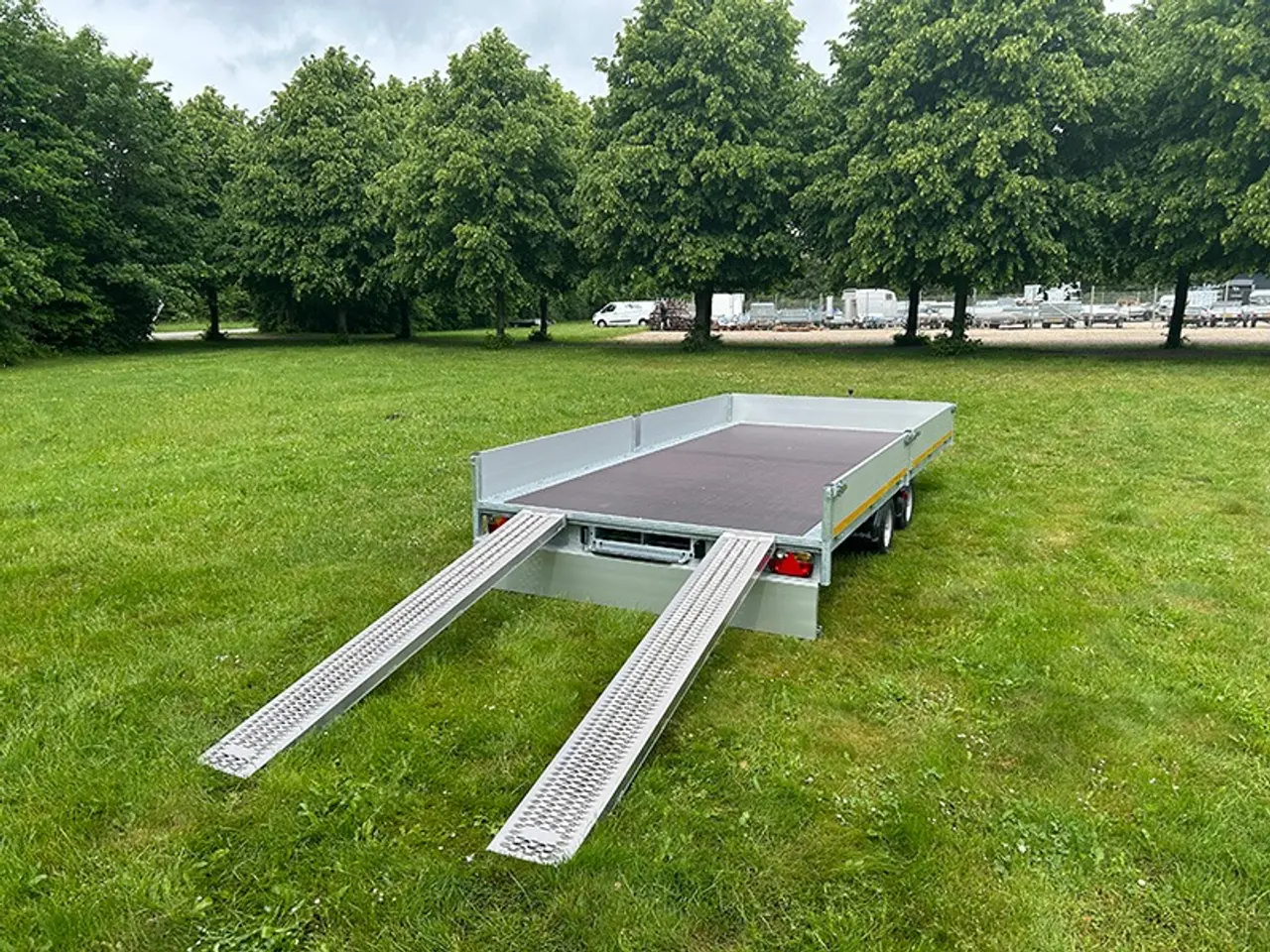Billede 1 - Eduard trailer 4522-3000.56 Multi