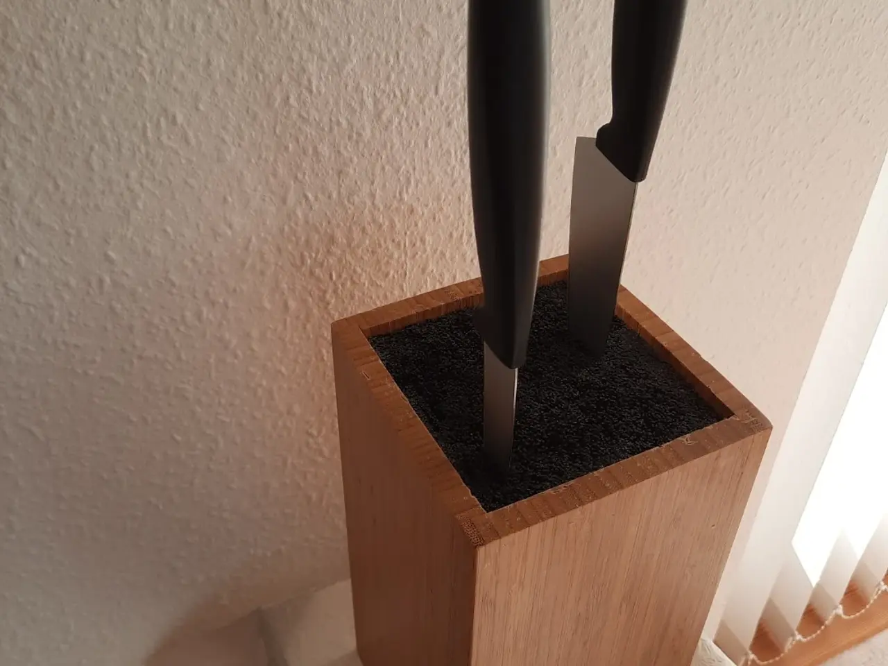 Billede 2 - Knivblok fra Raadvad