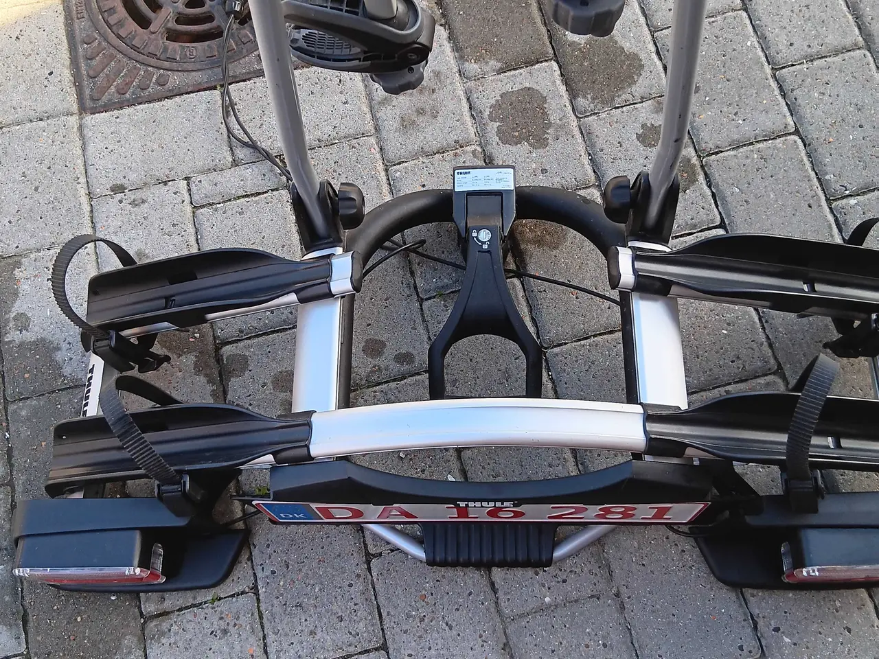Billede 1 - Cykelholder⁸