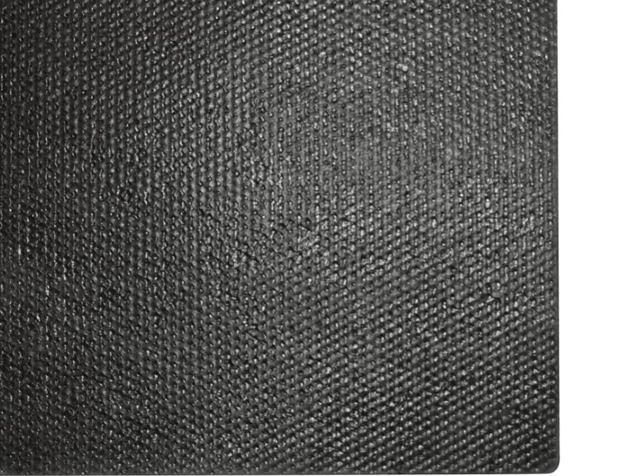 Billede 4 - Dørmåtte i kokosfibre 100 x 200 cm - naturfarvet