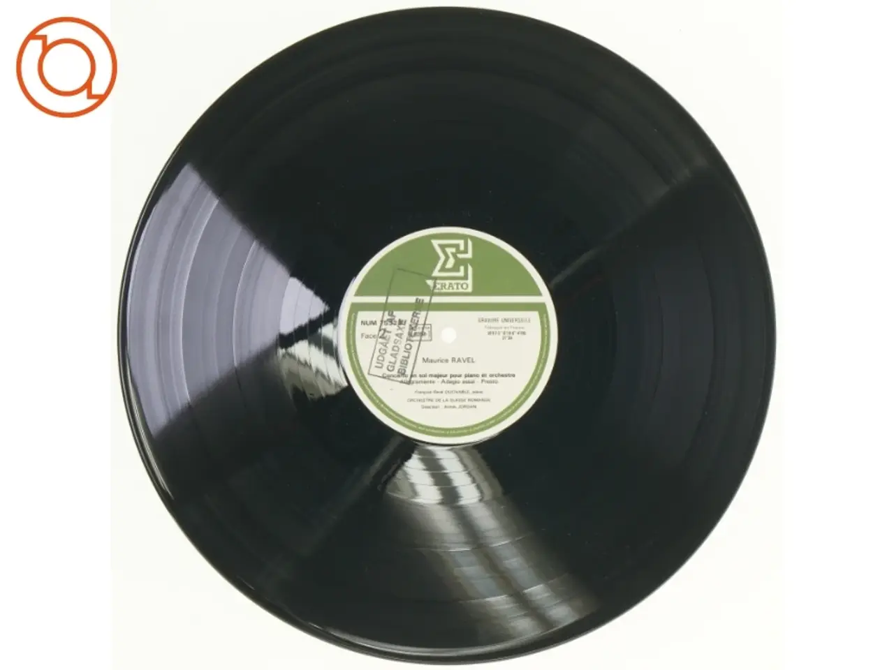 Billede 2 - Ravel med Armin Jordan (str. 31 cm)