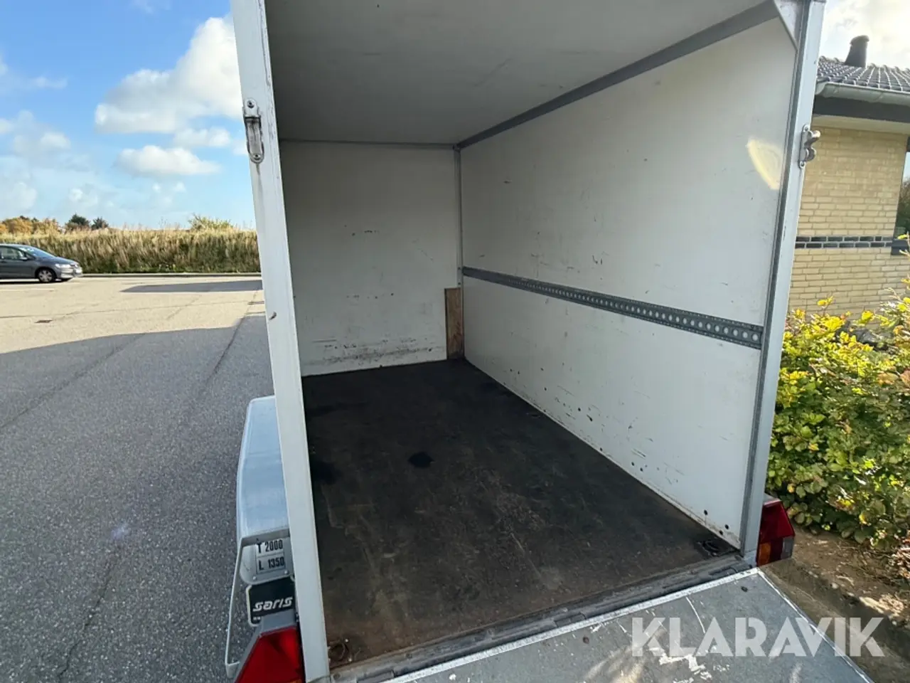 Billede 7 - Trailer Saris