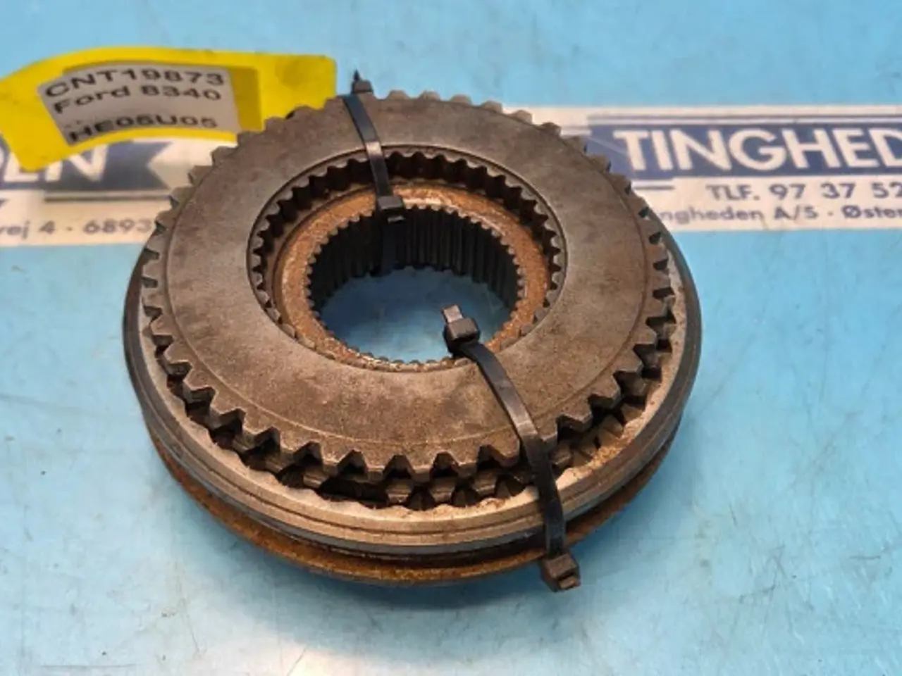 Billede 6 - Ford 8340 Synkromesh F2NN7124BA