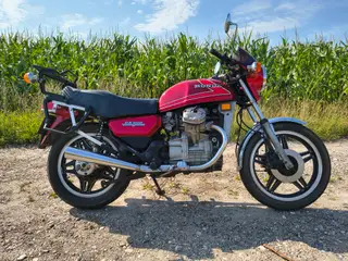 Honda cx 500 nysynet