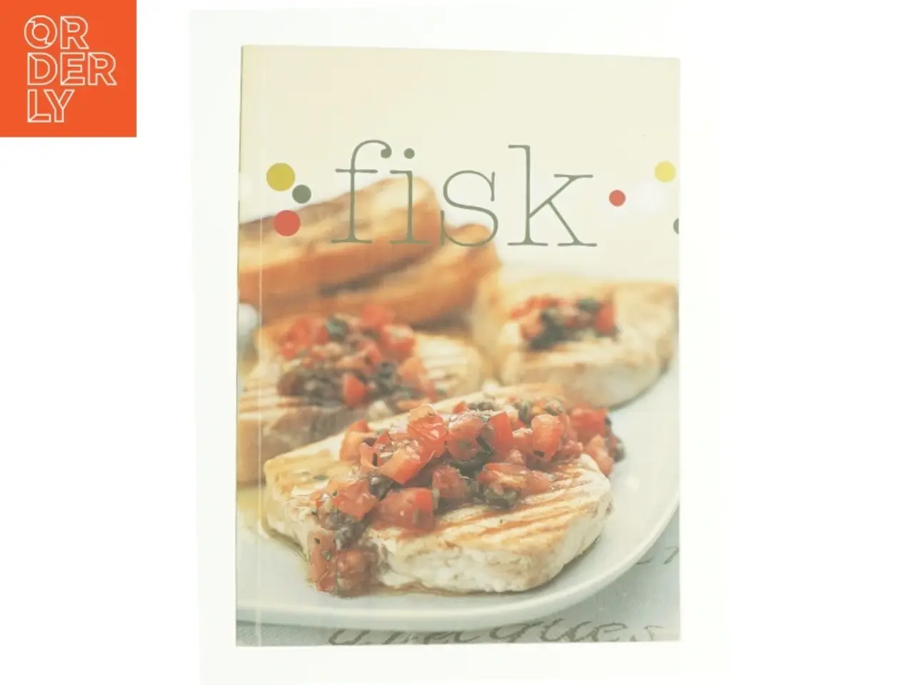 Billede 1 - Fisk af Elsebeth Gynther (Bog)