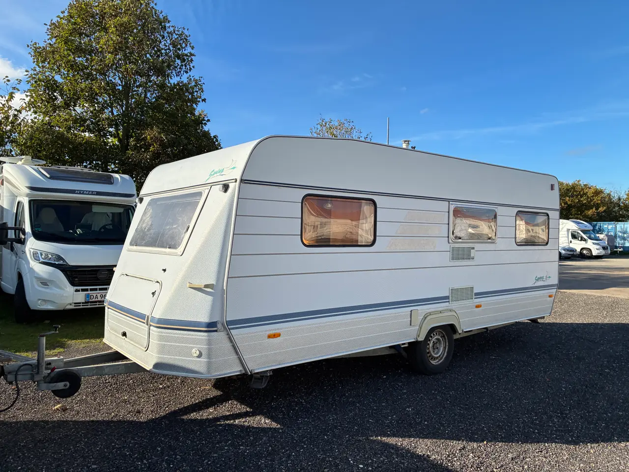 Billede 4 - HYMER SWING ENKELTSENGE