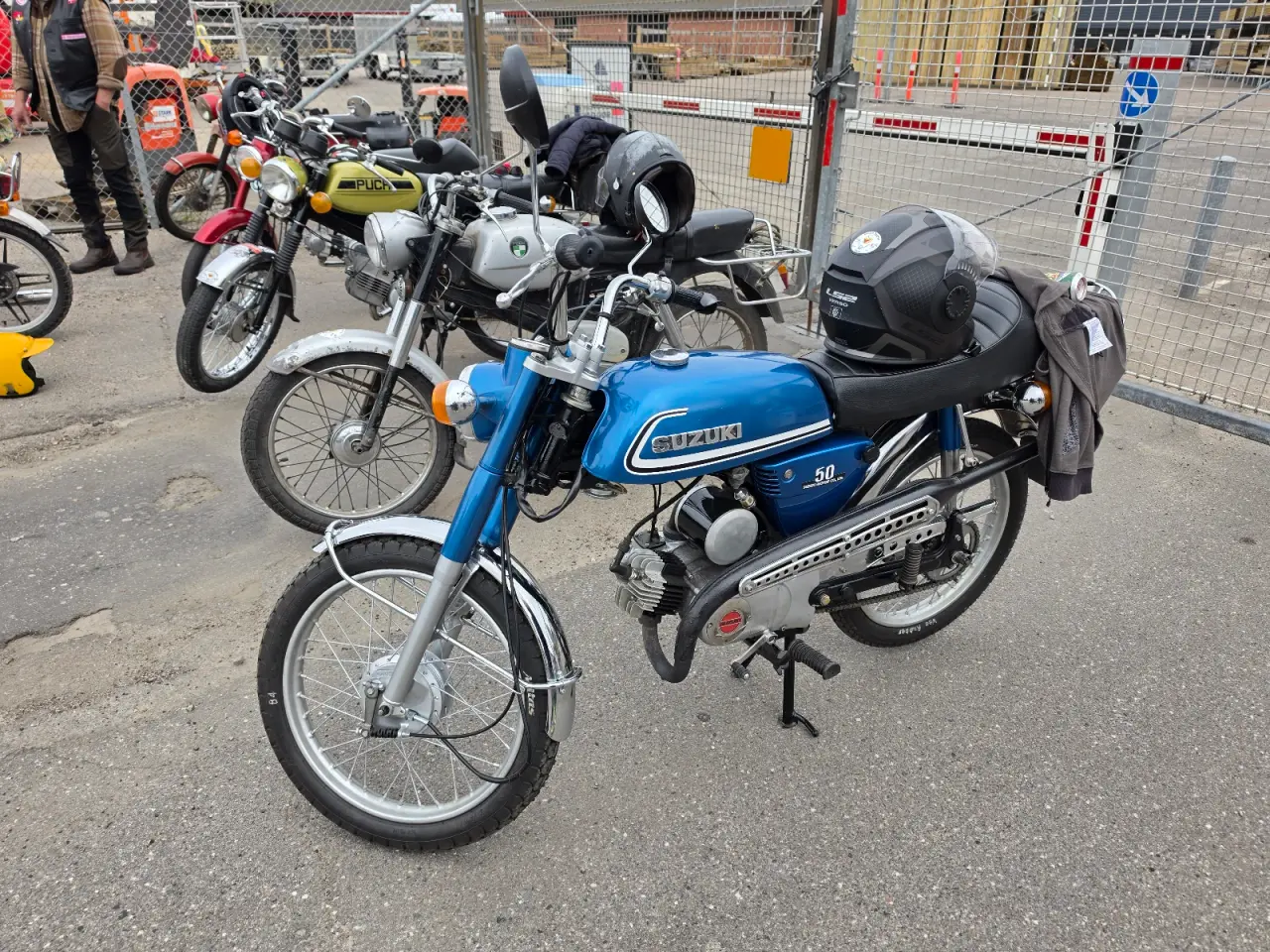 Billede 3 - suzuki k50