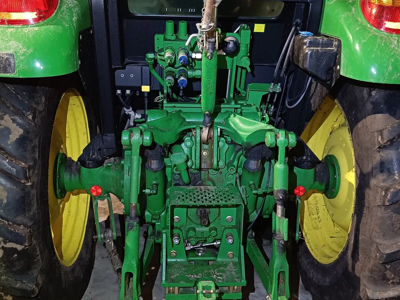 Billede 6 - John Deere 5070M med frontlæsser fra 2013