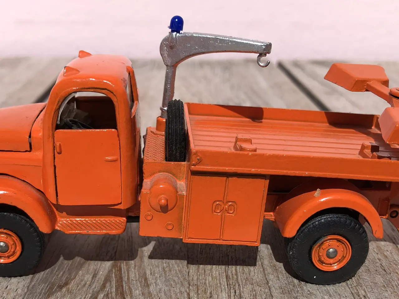 Billede 1 - VILMER...VOLVO REDNINGSBIL