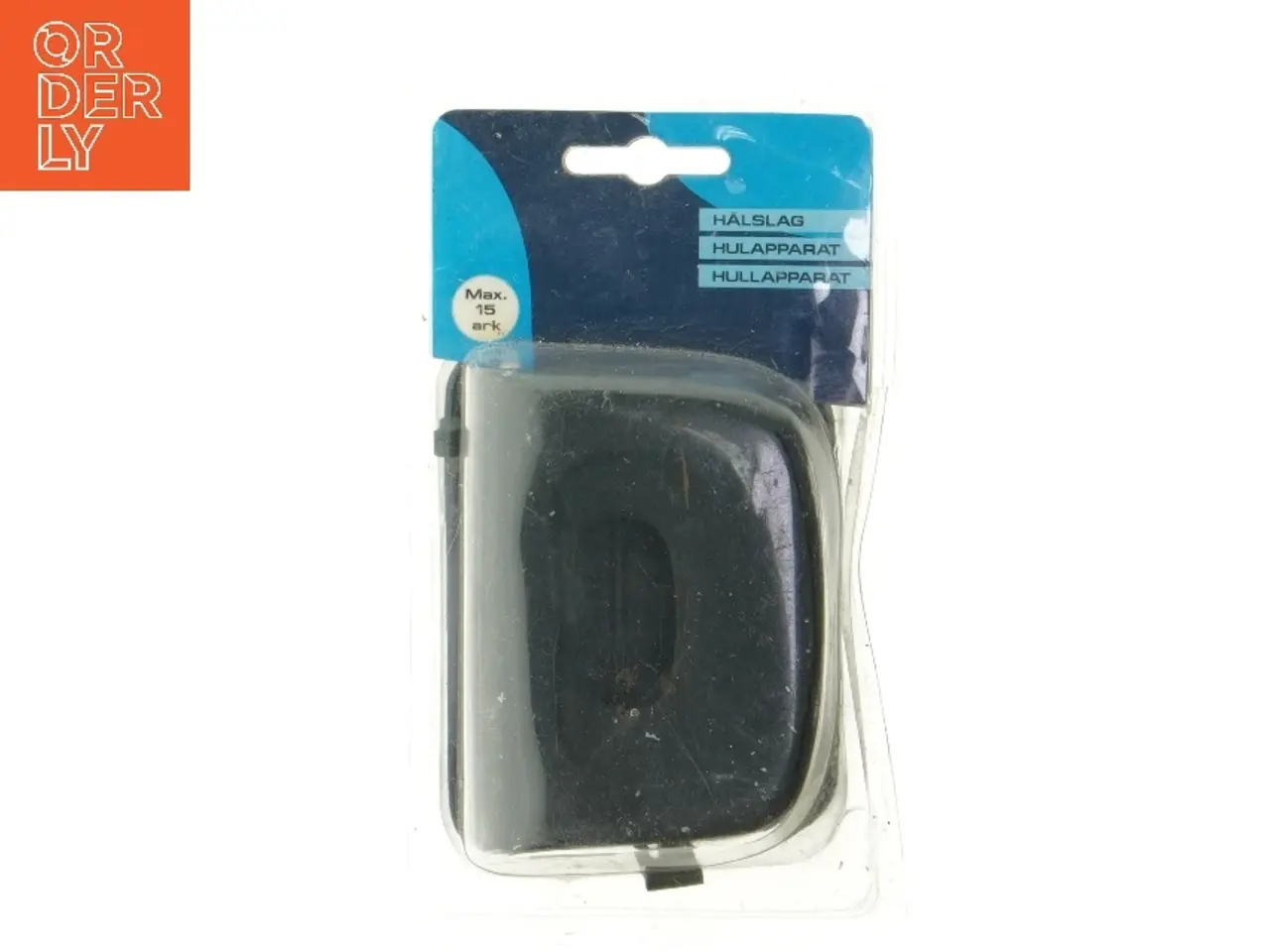Billede 1 - Ny Hullemaskine (str. 10 cm)