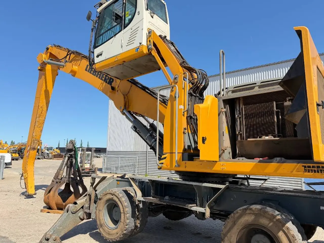 Billede 15 - Liebherr LH 40