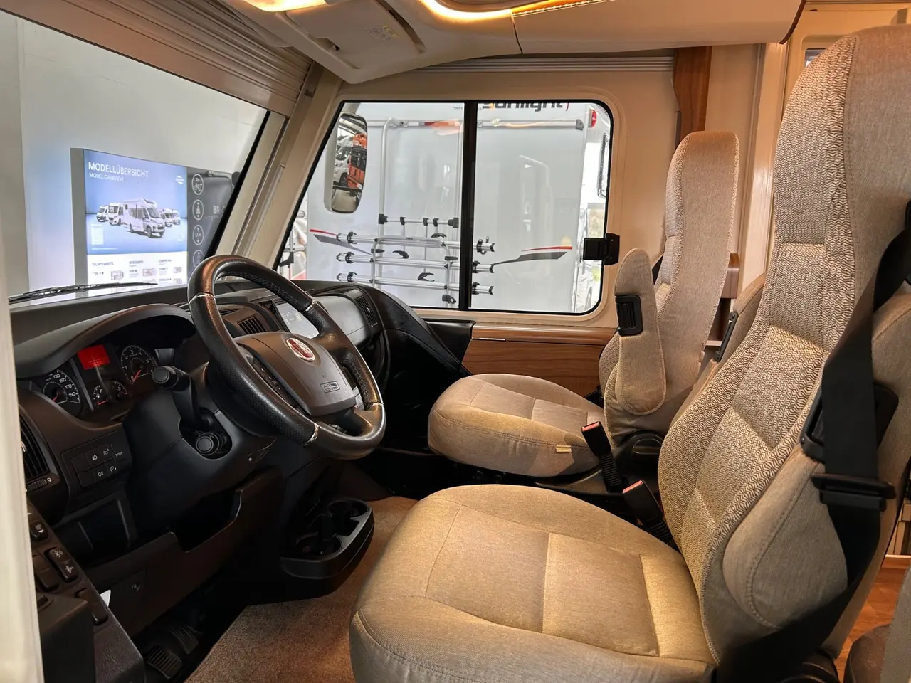 Billede 6 - Hymer B-Klasse 2,3 MJT DL 588 aut.