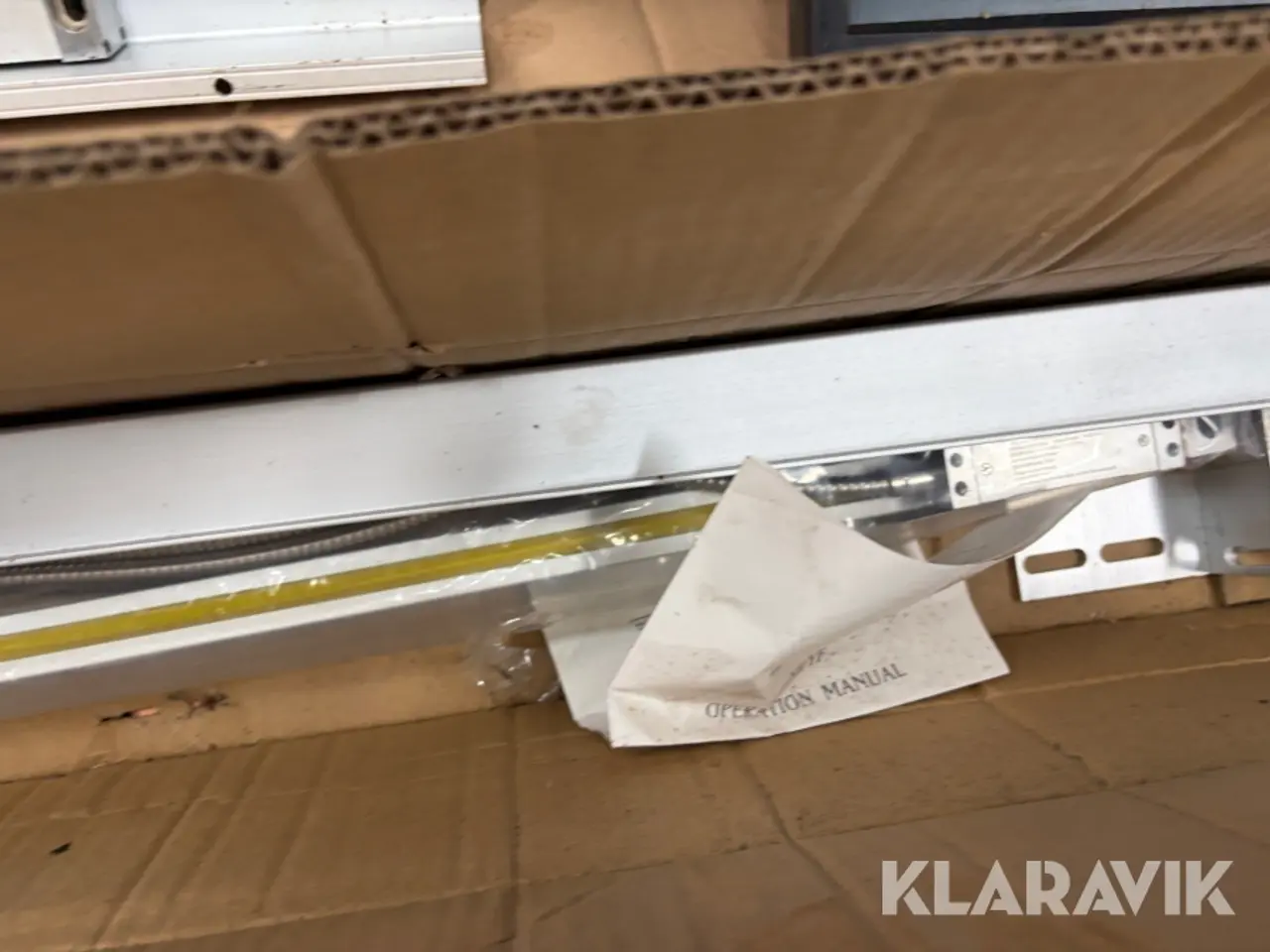 Billede 10 - Digitalt målesystem Vevor YE-5um-Linear Scale