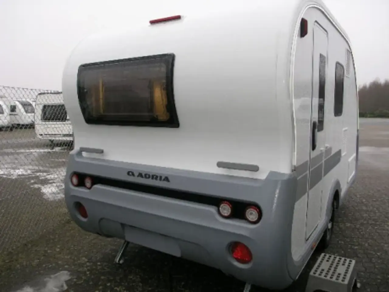 Billede 4 - Adria Action 391 PD