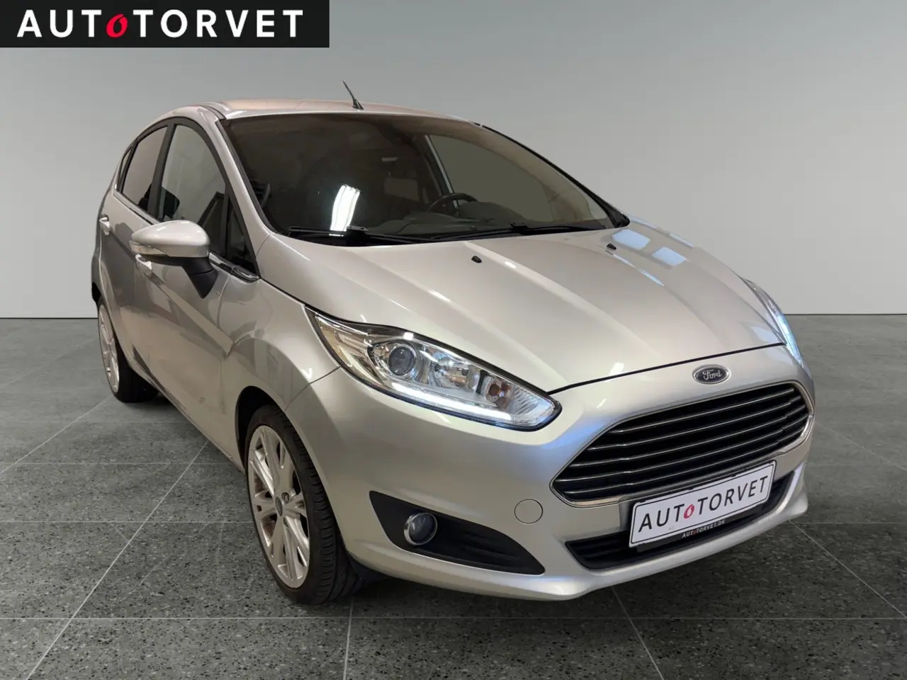 Billede 2 - Ford Fiesta 1,0 SCTi 125 Titanium