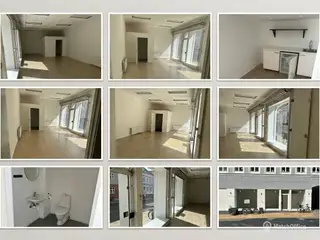 To Butik / Klinik / Showroom lokaler Odense Centrum