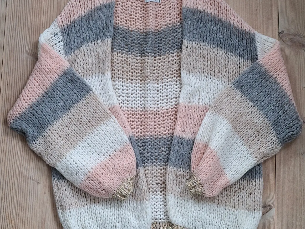 Billede 1 - Noella strik cardigan