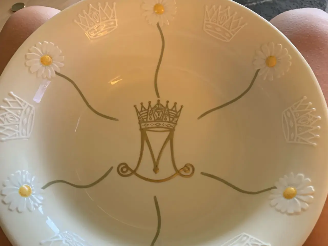 Billede 1 - jubilæums 100 års skål 