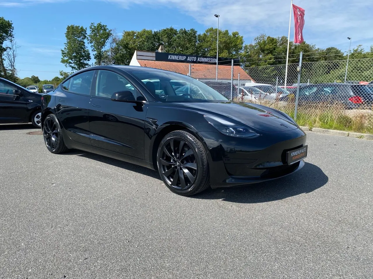 Billede 2 - Tesla Model 3 EL 283HK Aut.