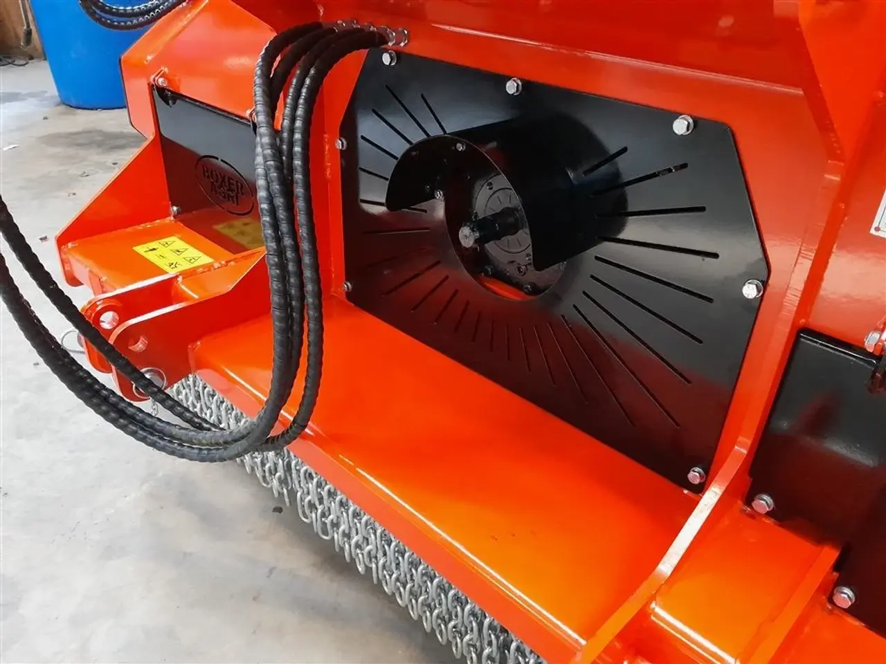 Billede 6 - - - - BOXER AGRI