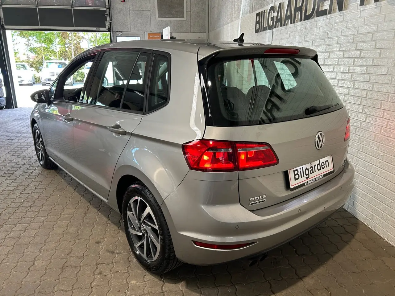 Billede 4 - VW Golf Sportsvan 1,4 TSi 125 Sound DSG BMT