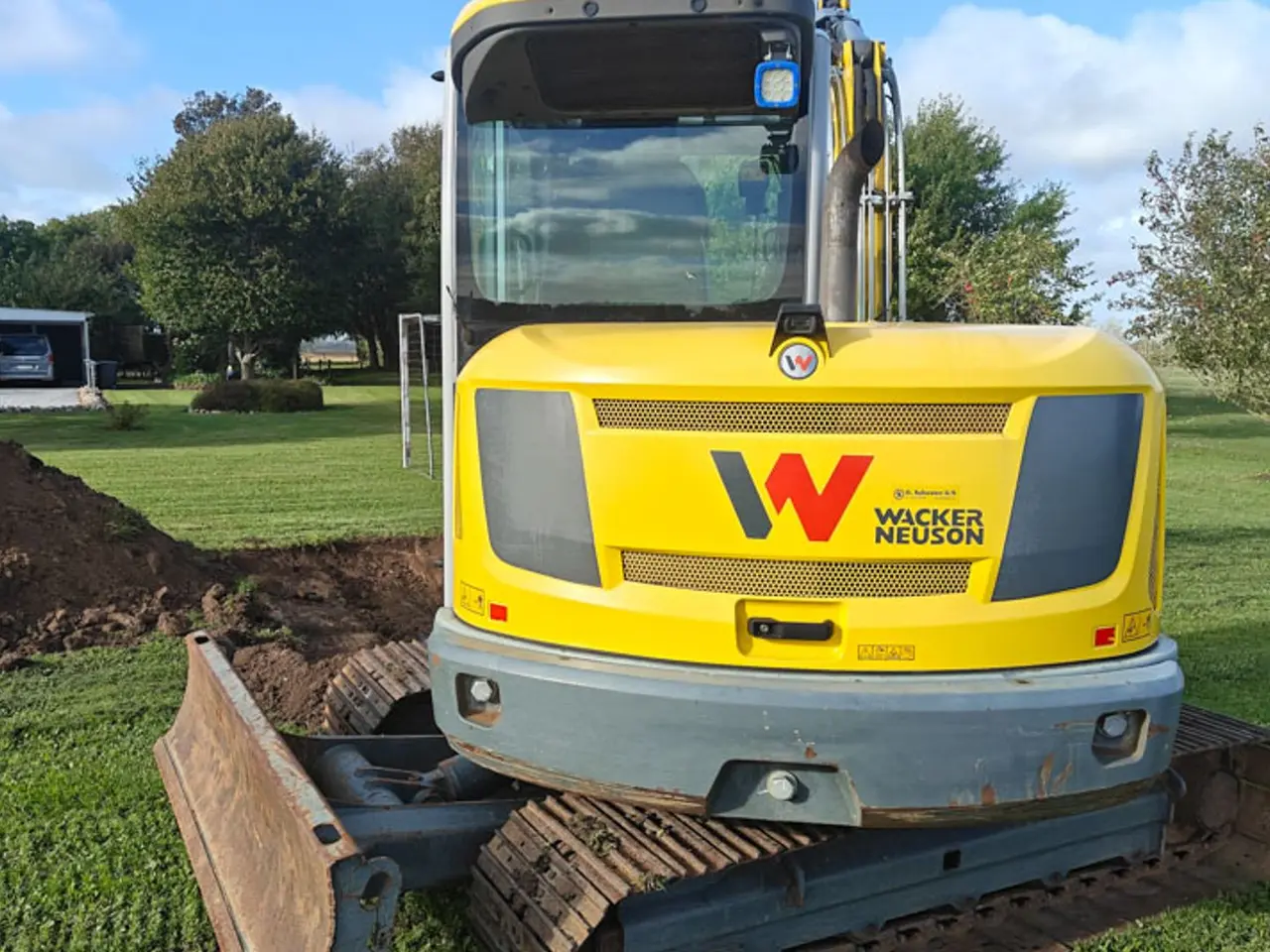 Billede 3 - Wacker Neuson ET65