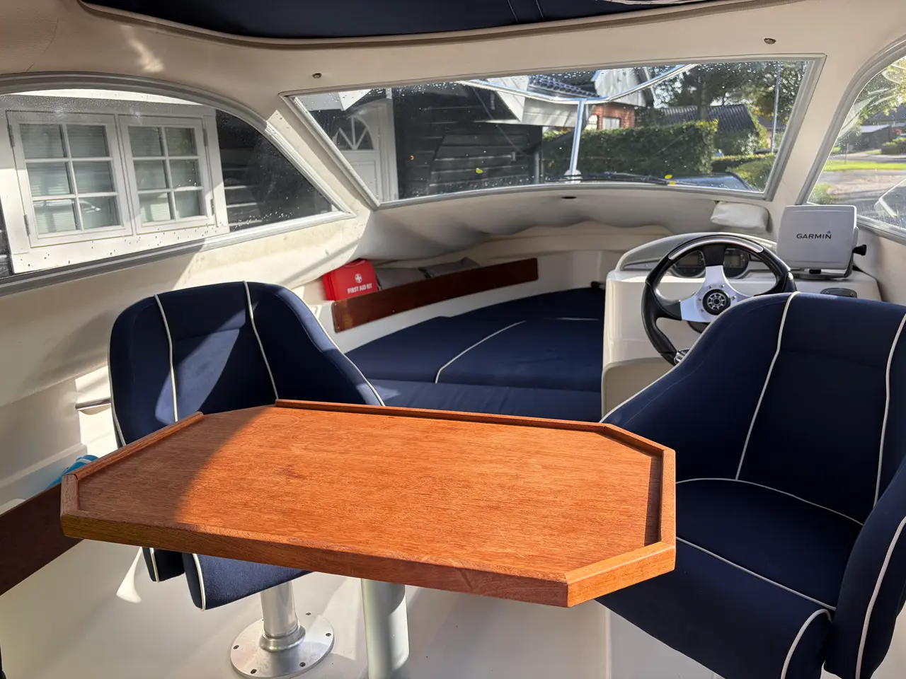 Billede 7 - Yamarin 56HT (Hard Top)
