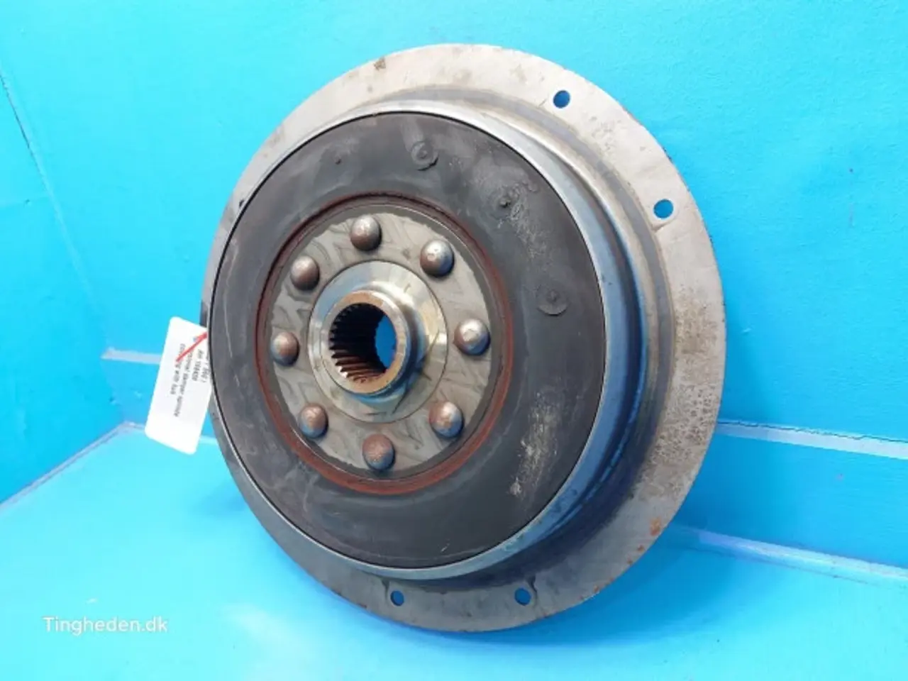 Billede 3 - John Deere T660I Kobling AH168456