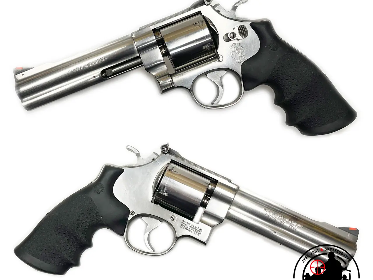 Billede 1 - Smith & Wesson 627 - 357 Magnum