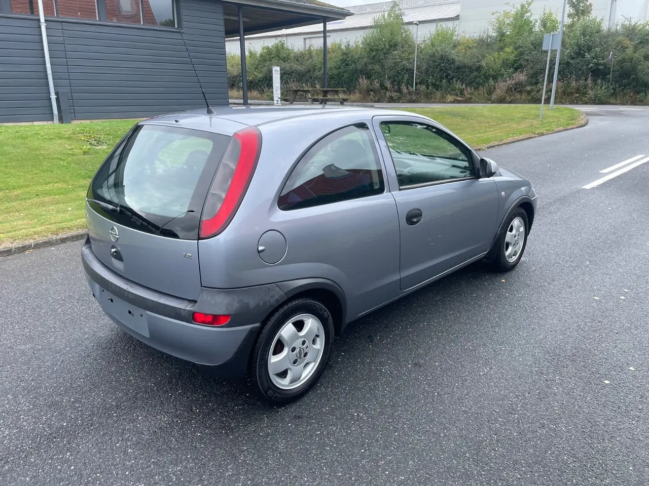 Billede 4 - Opel Corsa 1,2 16V Comfort