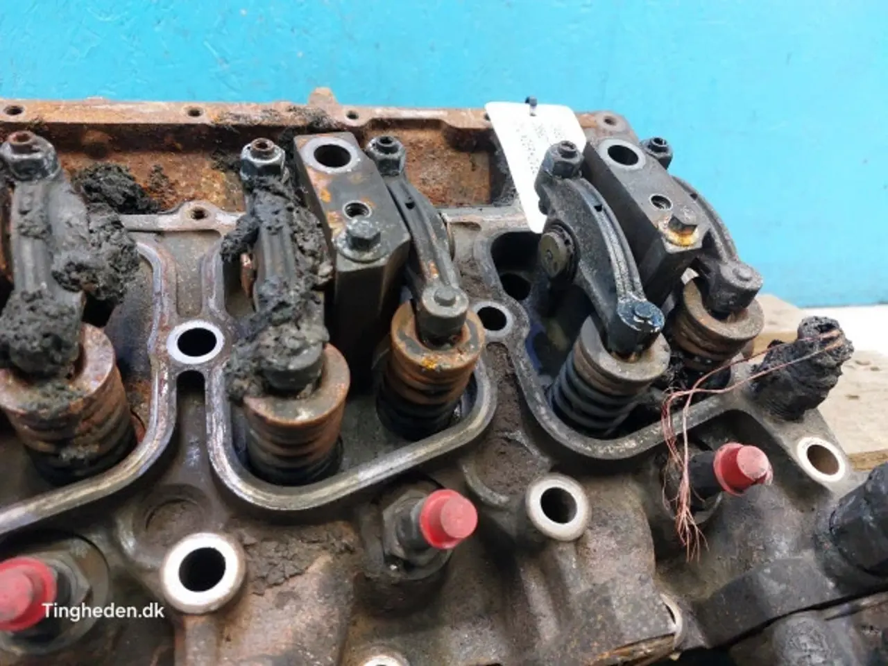 Billede 4 - Iveco F4CE9487N*J603 Cylinderhoved 2856017