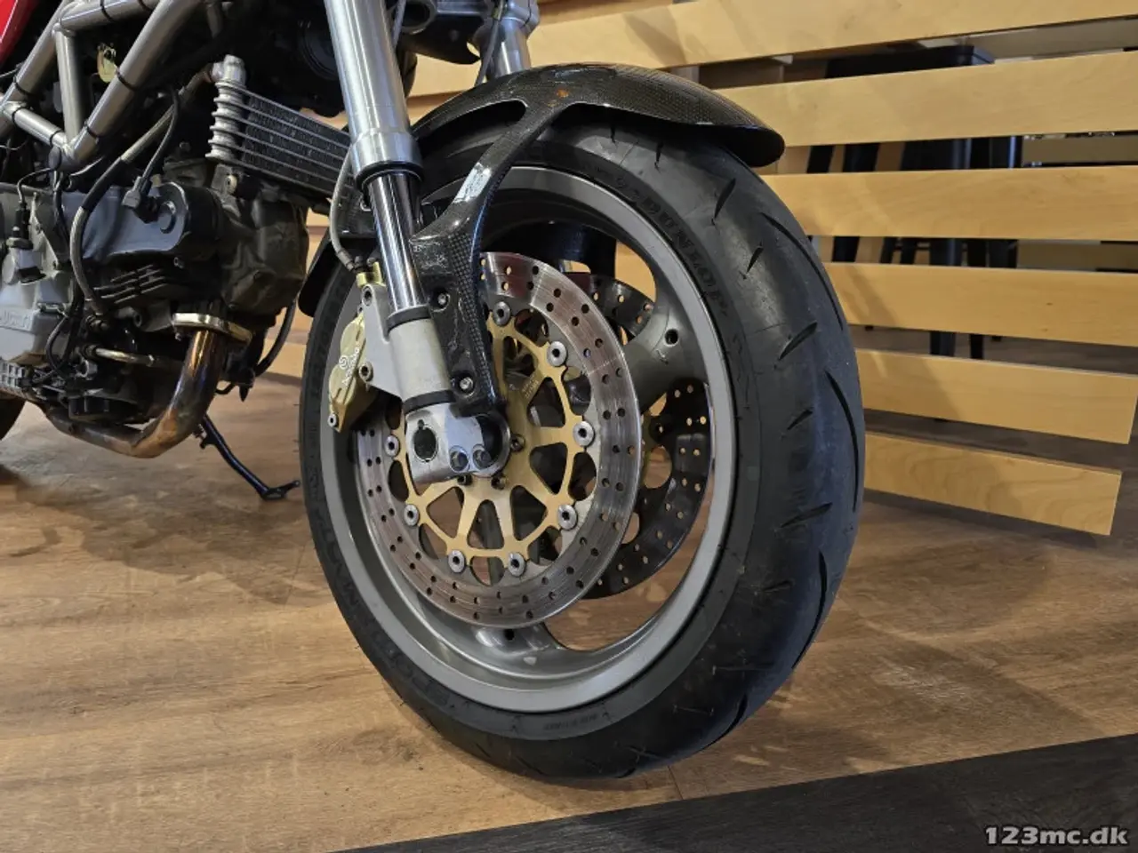 Billede 7 - Ducati Monster 1000