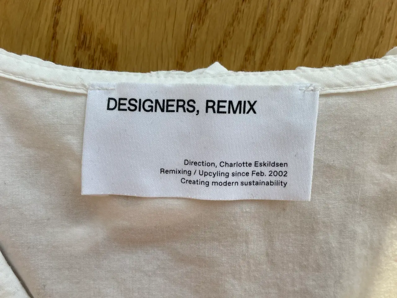 Billede 2 - Designers Remix skjorte