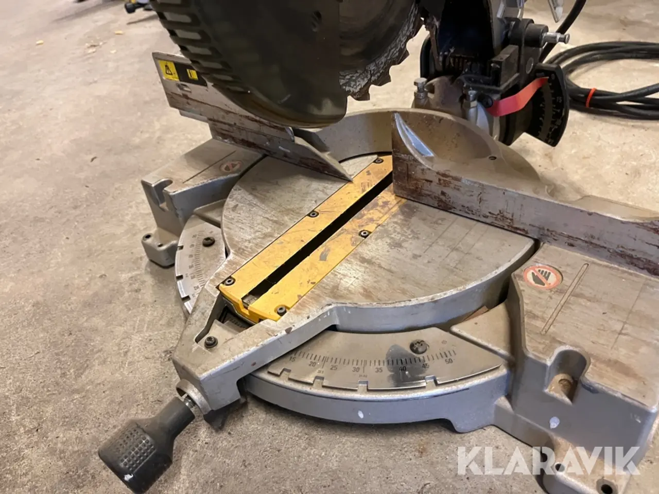 Billede 9 - Kapsav Dewalt DW703/DW717 2styk