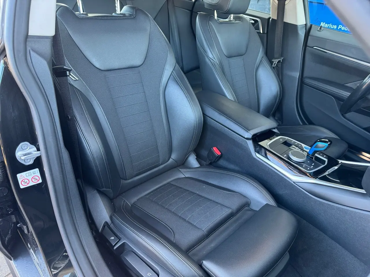 Billede 15 - BMW i4  eDrive40