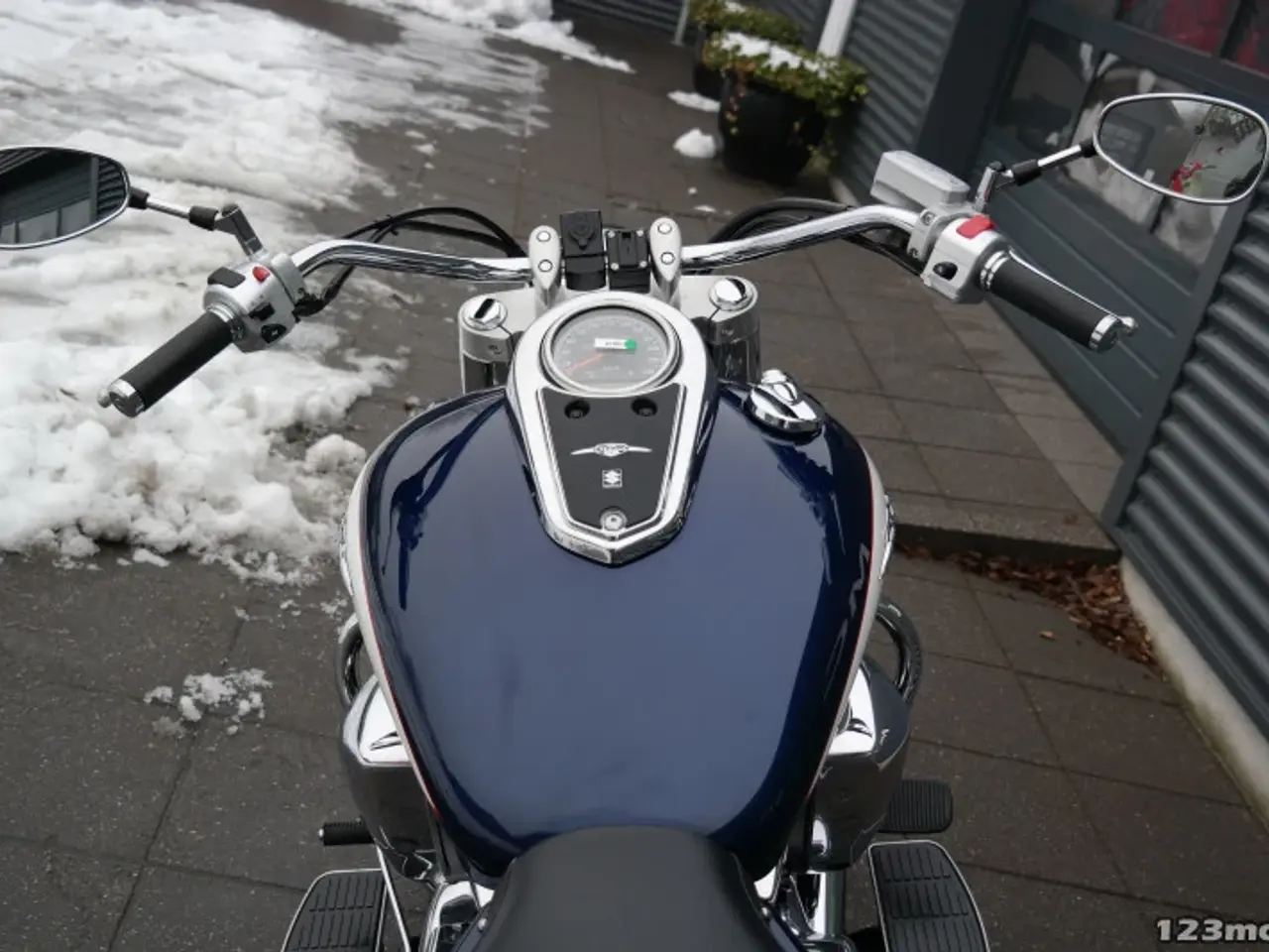 Billede 21 - Suzuki VLR 1800 MC-SYD BYTTER GERNE