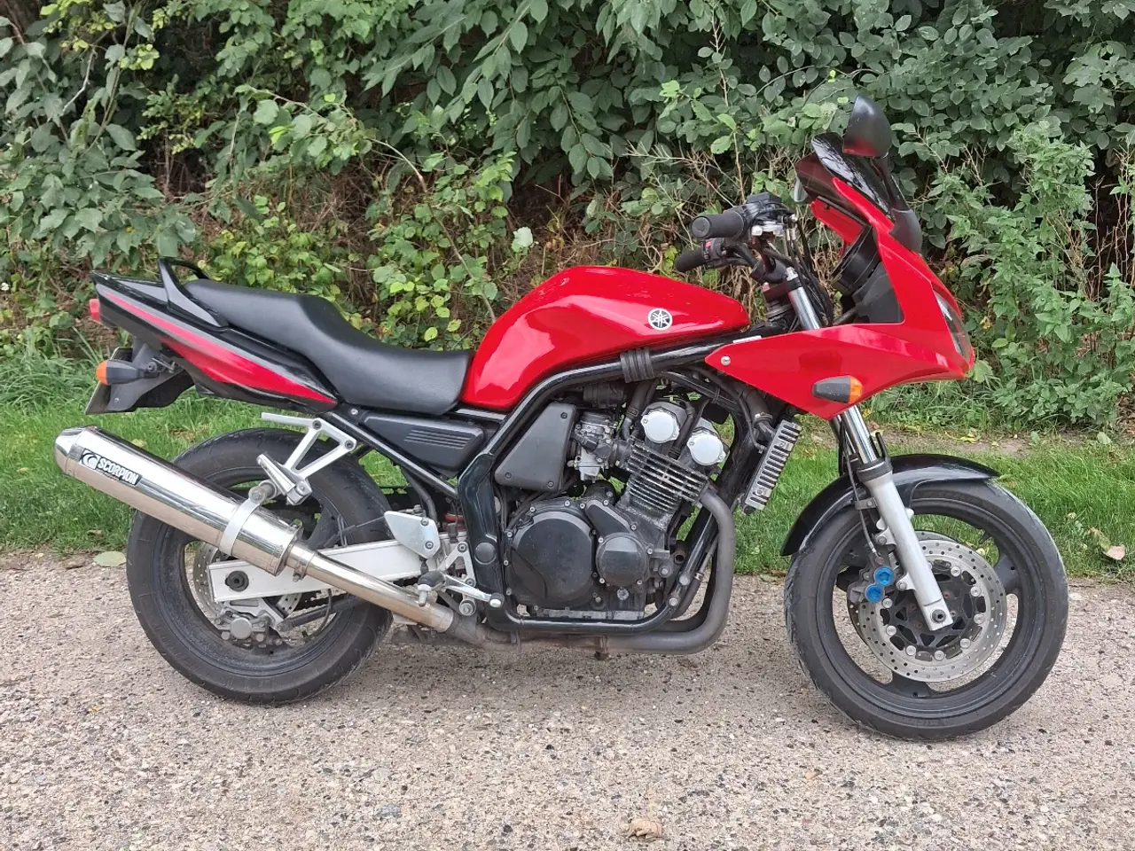 Billede 1 - Yamaha FZS600 Fazer